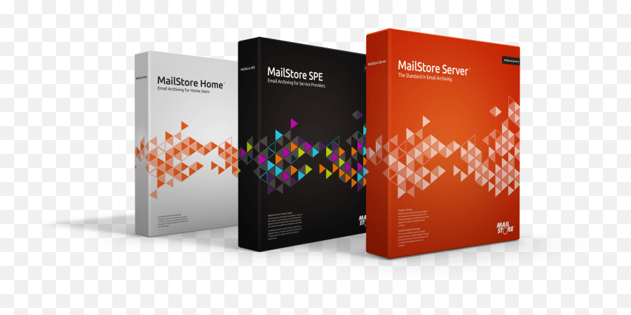Mailstore Software In Version 9 - Mailstore Software Gmbh Png,Archive Of Our Own Logo