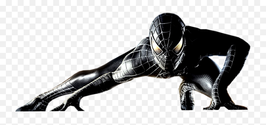 Black Spiderman Png Images Collection Spider Man