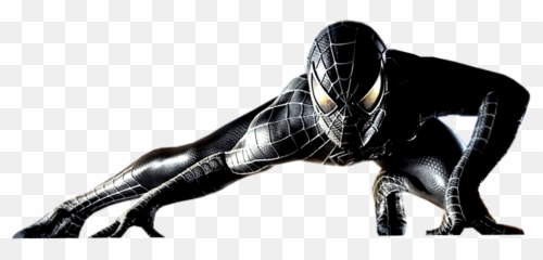 Black Spiderman Png Images Collection Spider Man