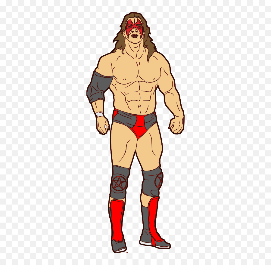 Pro Wrestling Clipart - Wikiclipart Pro Wrestler Clipart Png,Wrestling Silhouette Png