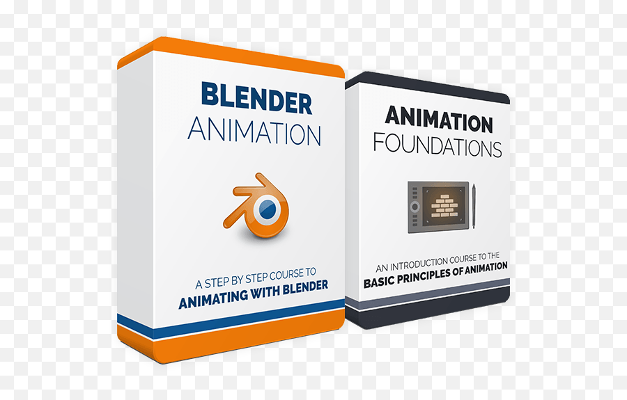 Blender Animation Course 37 Hd Video Lessons Bloop - Blender Icon Png,Blender Logo Png