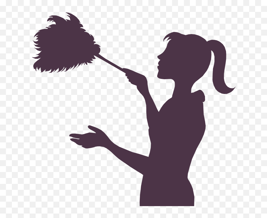 Free Transparent Maid Service Png - Cleaning Maid Clipart,Cleaning Lady Png