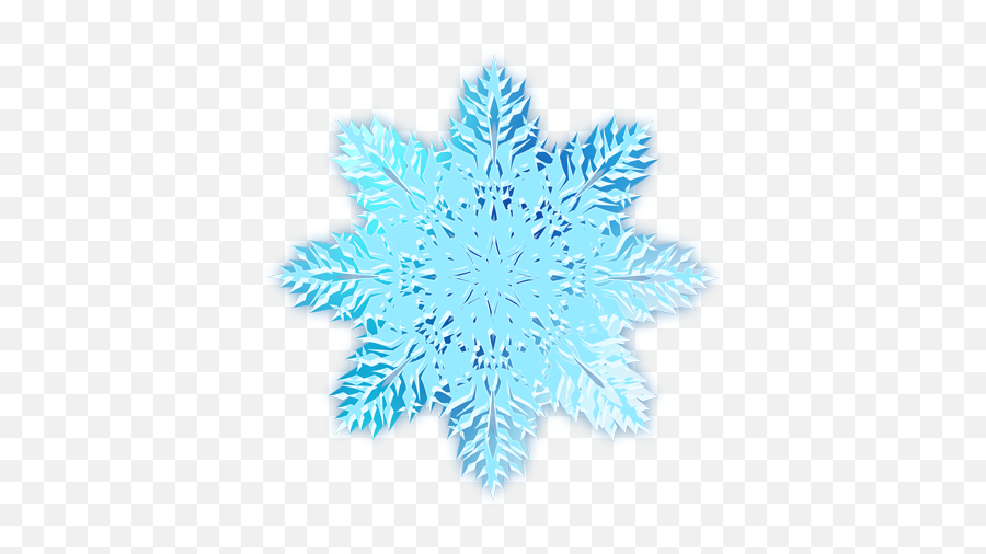 Free Transparent Snowflake Png Download - Bandera Motilla Del Palancar,Ice Crystal Png