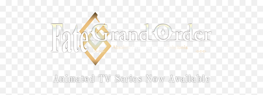 Order Anime Project Official - Fate Stay Night Png,Fate Grand Order Logo