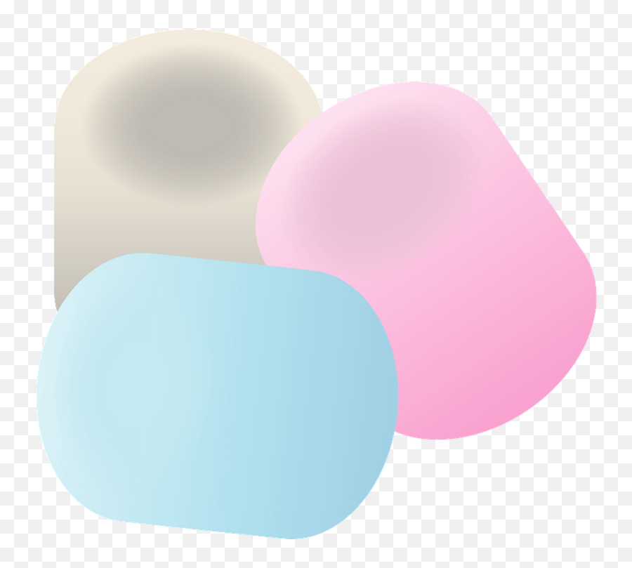 Marshmallow Confection Clipart Free Download Transparent - Color Gradient Png,Marshmallow Transparent