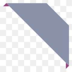 Corner Ribbon Tab - Slope Full Size PNG Download SeekPNG Horizontal