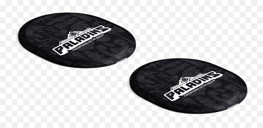 Arctis Pro Speaker Plates - Paladins Solid Png,Paladins Logo Transparent