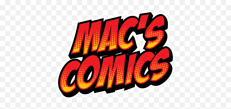 Macu0027s Comics U0026 Collectibles U2013 - Horizontal Png,Detective Comics Logo