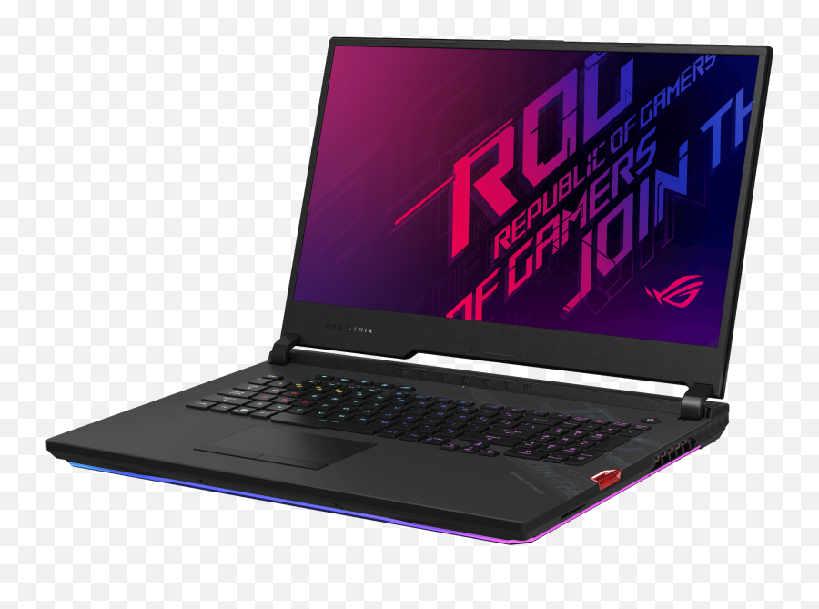 Rog Launches Premium Strix Scar 17 Gaming Laptop - Asus Rog Strix G732 Png,Scar Png