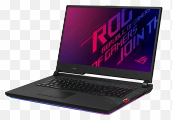 Rog Launches Premium Strix Scar 17 Gaming Laptop - Asus Rog Strix G732 Png,Scar Png
