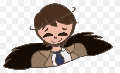Castiel 0dysphorica0 - Illustrations Art Street Fairy Png,Castiel Png