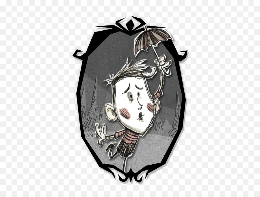 Wes Donu0027t Starve Together Wiki Fandom - Don T Starve Together Wes Png,Don't Starve Together Logo