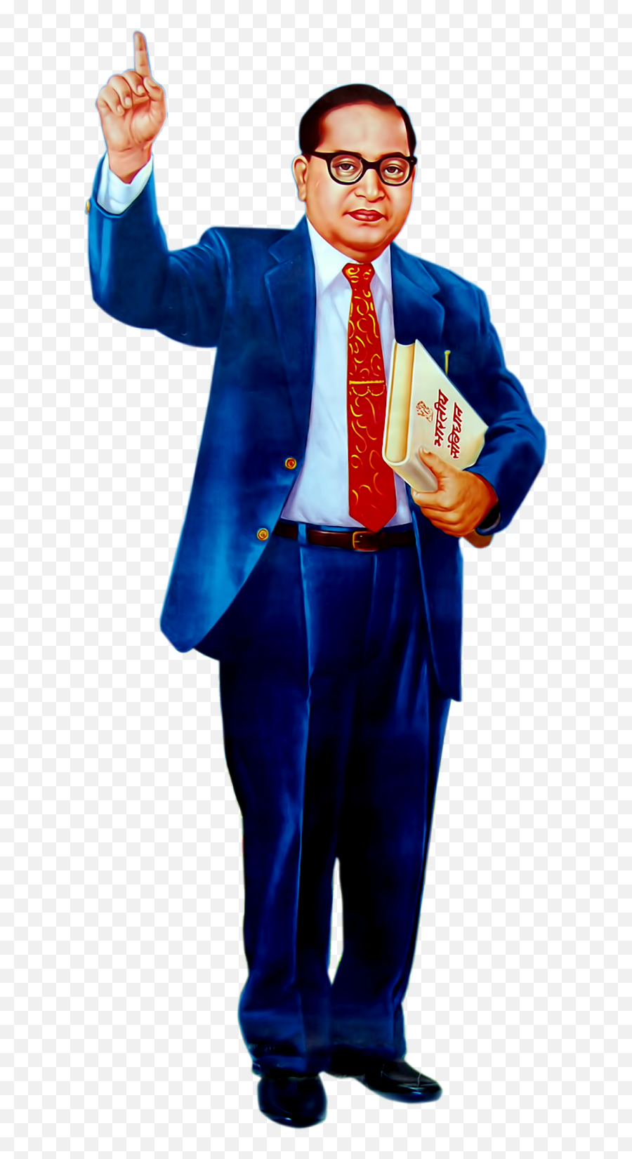 Ambedkar Standing Full Png Photo And Images Ping Files - Full Hd Dr  Babasaheb Ambedkar,Standing Png - free transparent png images 