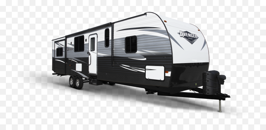 Prime Time Avenger Travel Trailer Gene 135816 - Png Prime Time Avenger,Rv Png