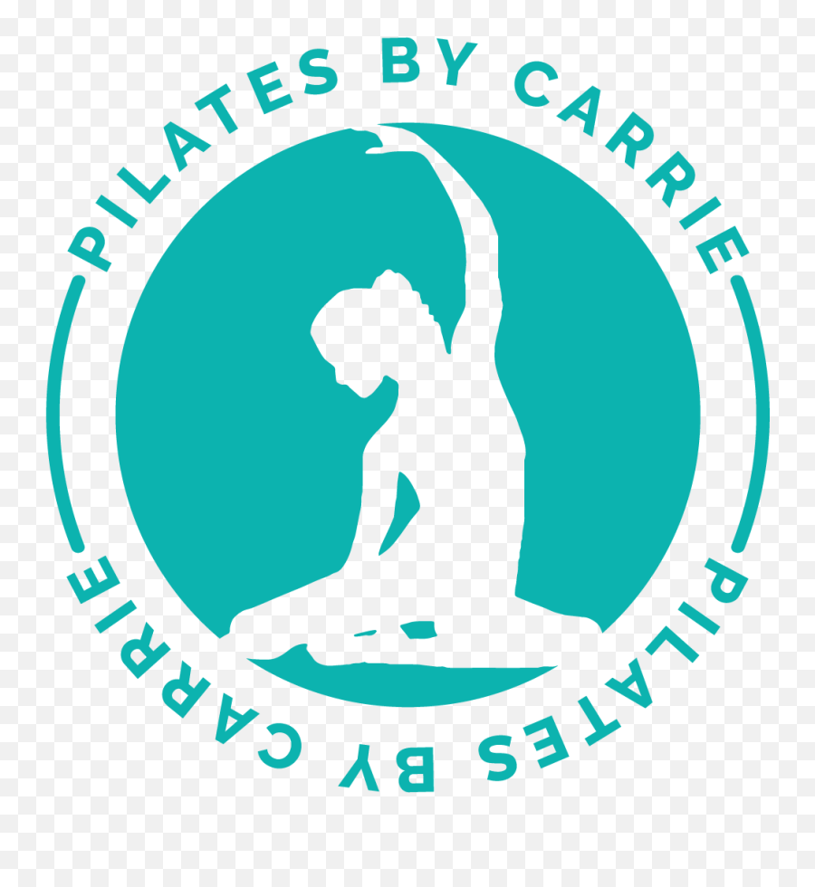 Round - Logo Pilates By Carrie Graphic Design Png,Round Logo