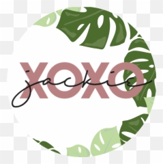 Xoxojackie Creative Inspiration - Language Png,Xoxo Png