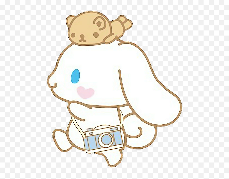 Cinnamoroll Png Image With No - Happy,Cinnamoroll Transparent