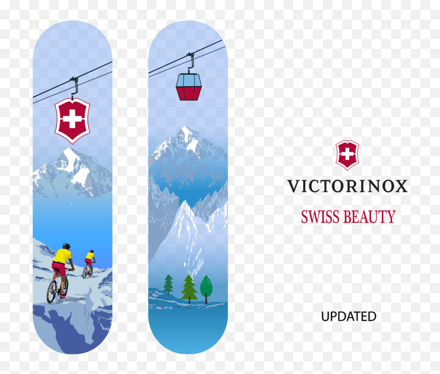 Jovoto Swiss Beauty Your Army - Victorinox Png,Swis Army Logo