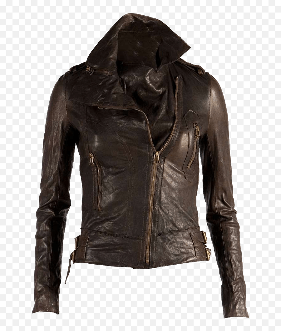 Download Free Leather Jacket Png Image - Woman Leather Jacket Png,Icon Leather Jacket