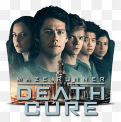 Maze Runner 2018 Folder Icon - The Death Cure png