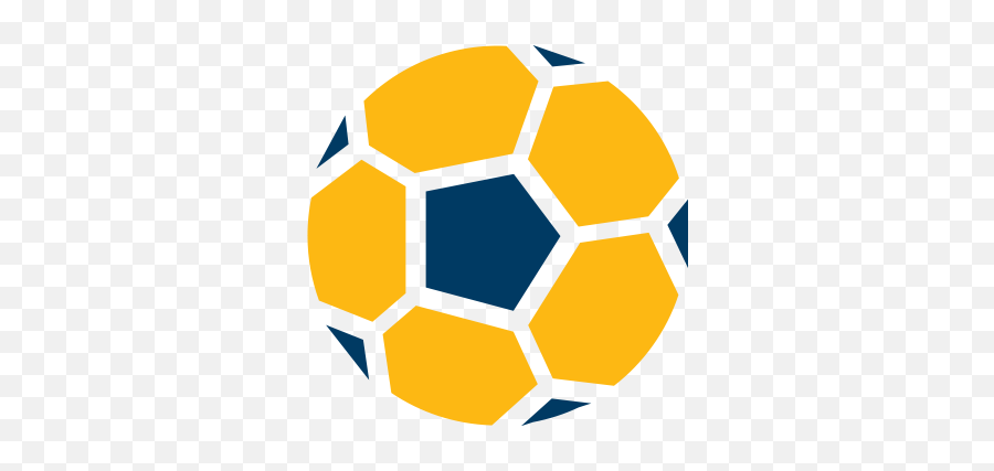 Soccer Ball - Soccer Ball Yellow Transparent Png,Soccor Icon