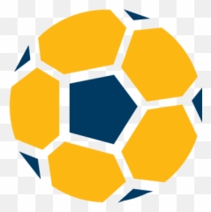 Soccer Ball - Yellow Transparent png