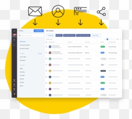 Help Desk App For Multichannel Customer Support Helpdesk - png