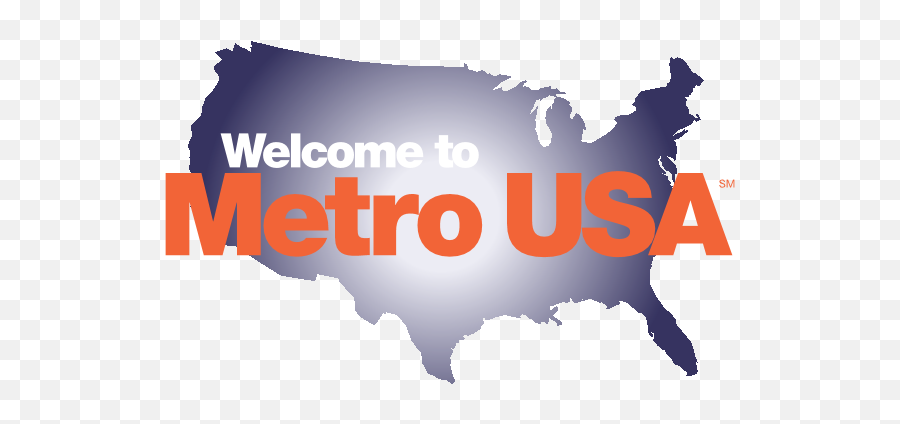 Metropcs Welcome To Metro Usa Logo Download - Logo Icon Types Of Primary Elections Png,Welcome Icon Png