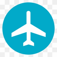 Airplane Wallpapers G - Transparent Airport Clip Art png