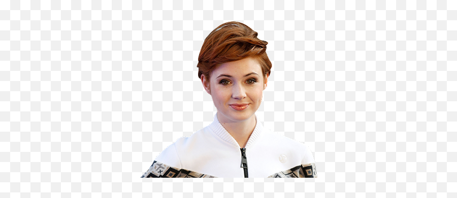 Karen Gillan Png Transparent Images - Hair Design,Karen Gillan Icon