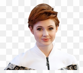 Karen Gillan Png Transparent Images - Hair Design