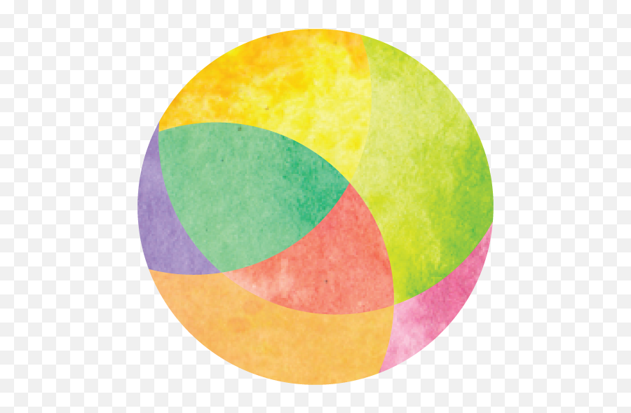 Painted Sphere - Vertical Png,Icon Packs For Android Free
