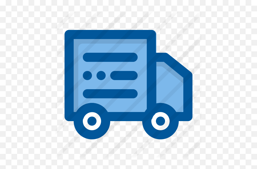 Delivery Car - Vertical Png,Delivery Car Icon