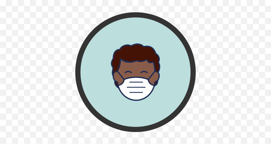 Health Safety - Wear Face Mask Icon Png,Icon Face Shields