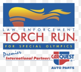 Torch Run For Special Olympics Logo Png Transparent U0026 Svg - Carquest Auto Parts,Torch Png