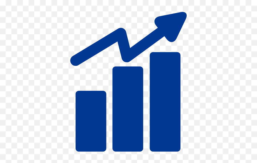 Ms In Information Technology College Of Computing And - Vertical Png,Market Growth Icon