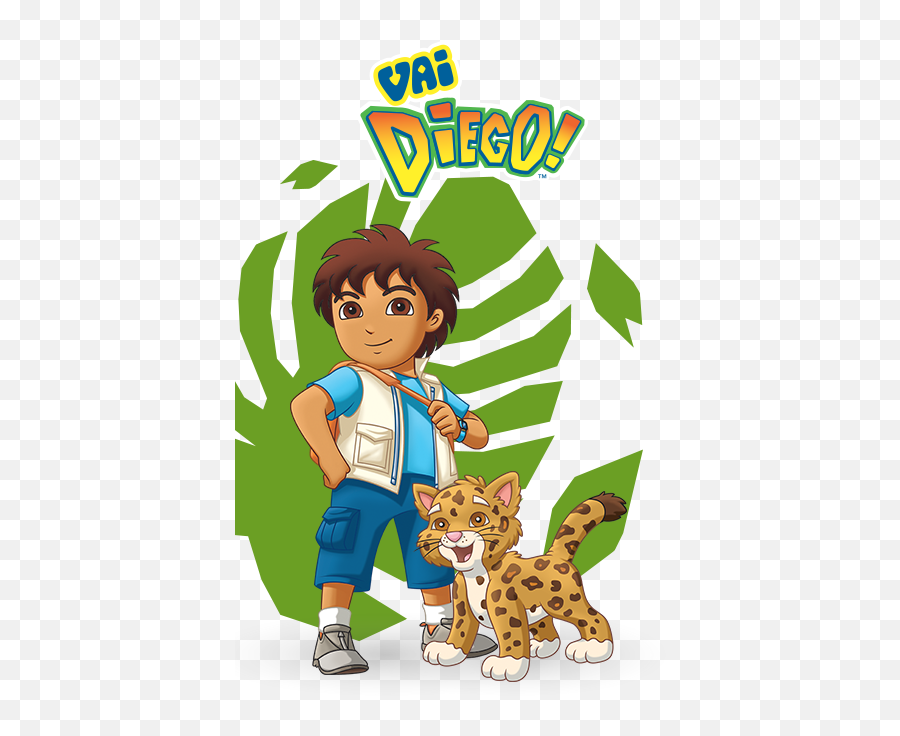 Download Friends Clipart Go Diego - Topper Go Diego Go Png,Free Nick Jr. Icon