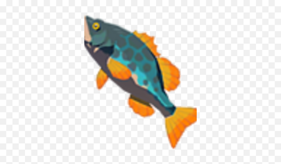 Hearty Bass - Legend Of Zelda Breath Of The Wild Pescados Png,Bass Fish Icon
