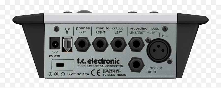 Tc Electronic - Portable Png,Firewire Icon Mac