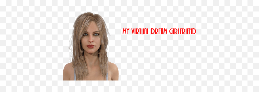 My Virtual Dream Girlfriend For Pc - For Women Png,My Talking Virtual Girlfriend Icon