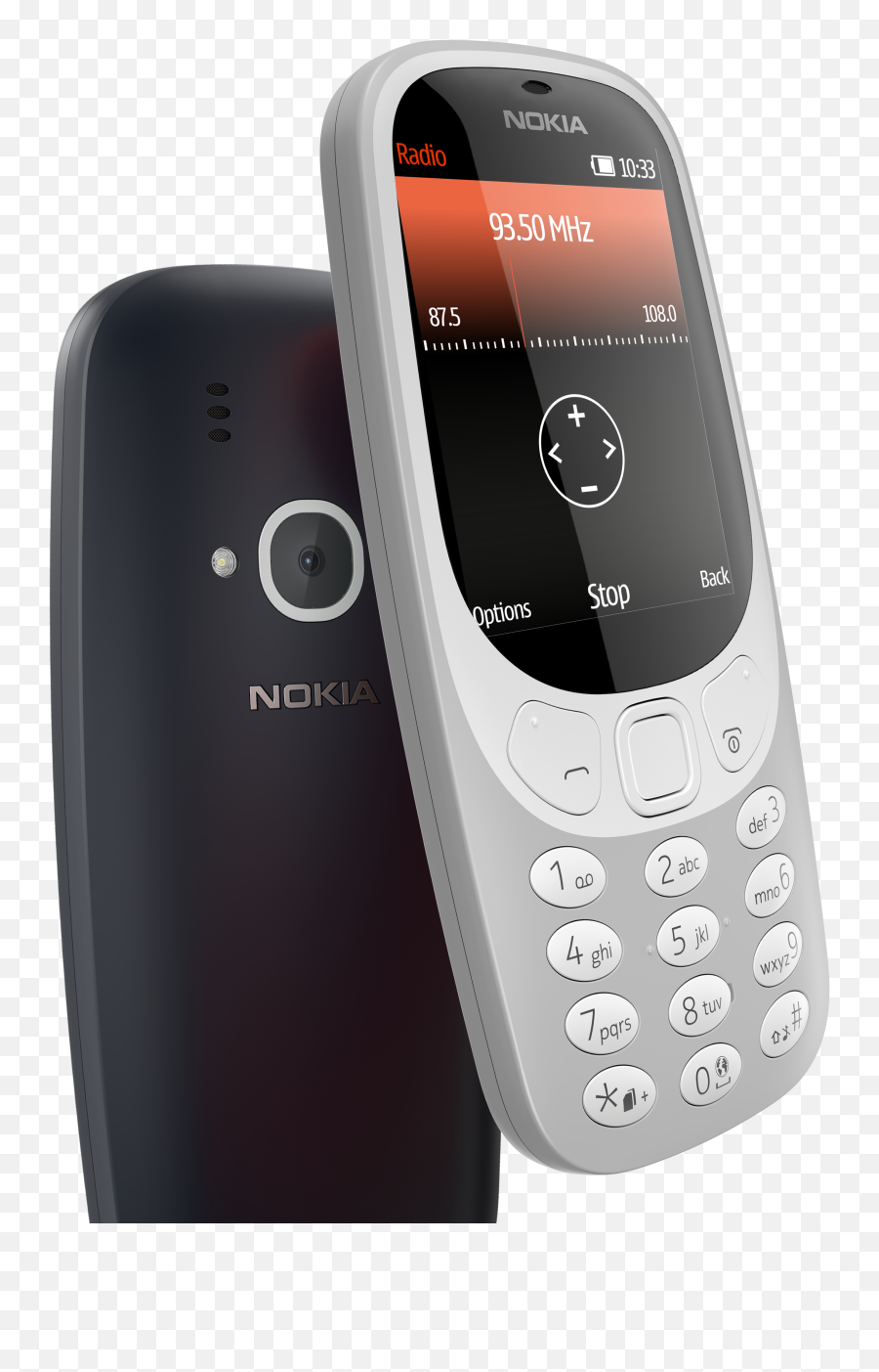 Nokia 3310 Dual Sim - Nokia Png,Tiny Phone Icon