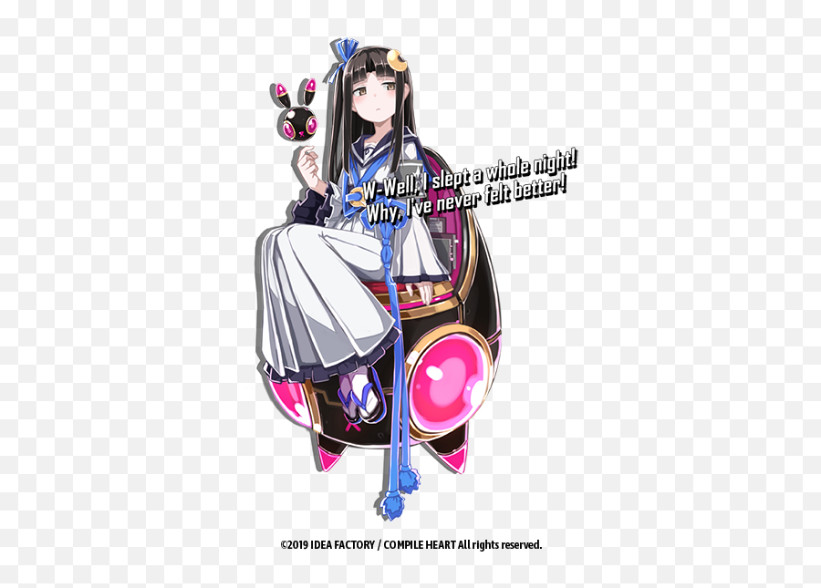 Mary Skelter 2 - Opening Movie Character Profiles Battle Hime Cut Png,Kagome Icon