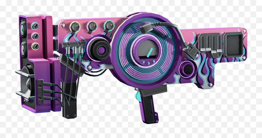 Épinglé Sur Props - Saints Row 4 Dubstep Gun Front Png,Saints Row 4 Icon