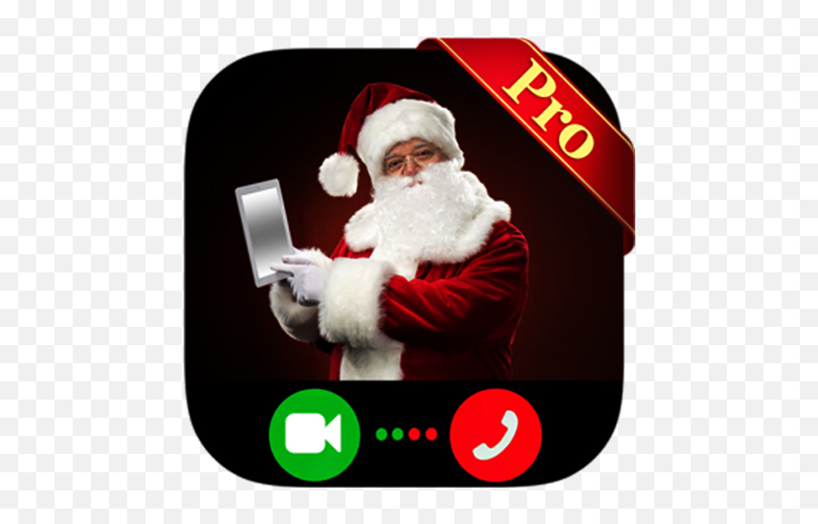 App Insights Real Santa Claus - Video Call Facetime Apptopia Santa Claus Png,Factime Icon