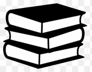 Vector Book Clipart Png - Transparent Icon