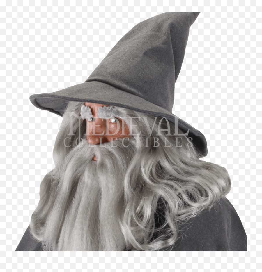 Gandalf Hat Transparent Hq Png Image - Gandalf Hat,Witch Hat Transparent Background