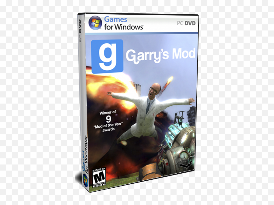 Garrys Mod Details - Garrys Mod Pc Png,Gmod Icon 16x16