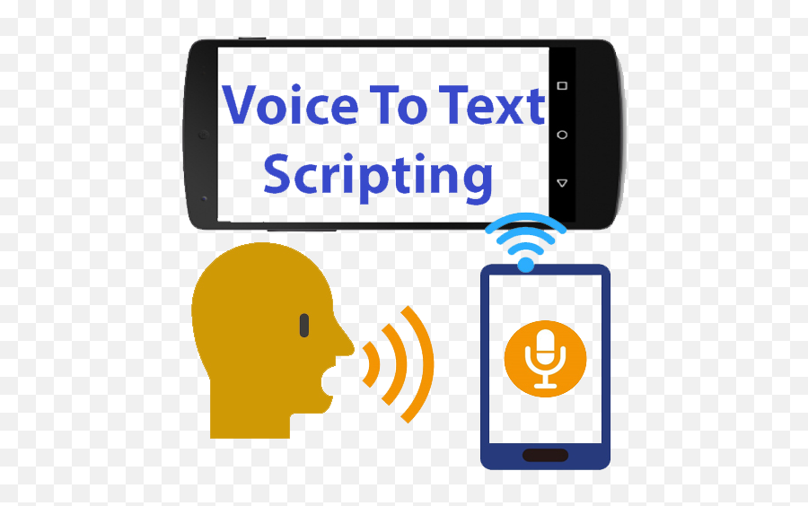 Voice To Script Converter Apk 1 - 3d Printing Png,Scripting Icon