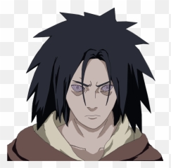 Edo Tensei Madara He Got - Face png