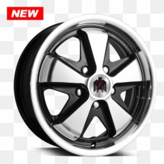 Klassik Rader Nine Eleven Wheels 5x130 - png